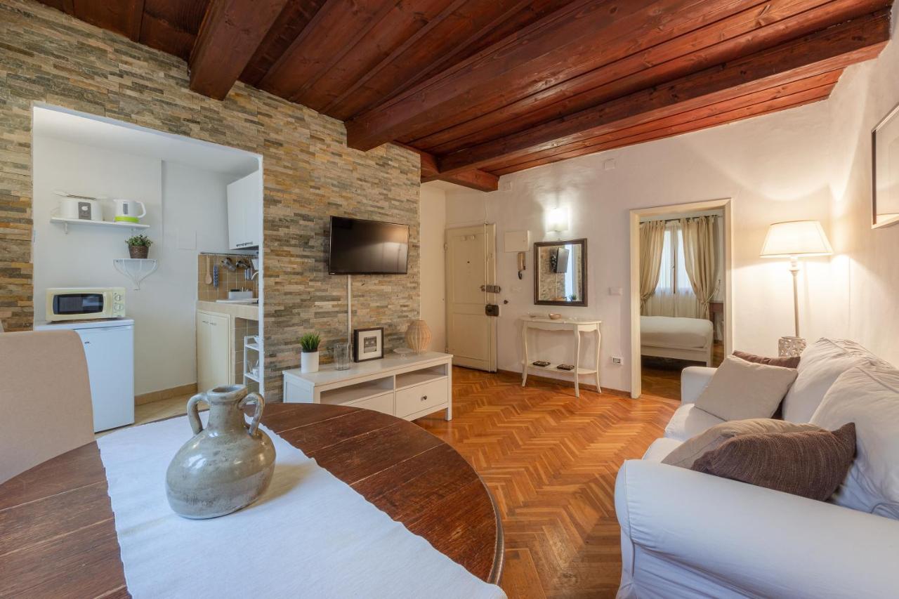 Signoria Florentine Apartment Firenze Eksteriør billede