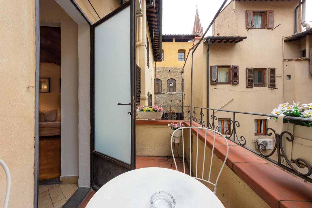 Signoria Florentine Apartment Firenze Eksteriør billede