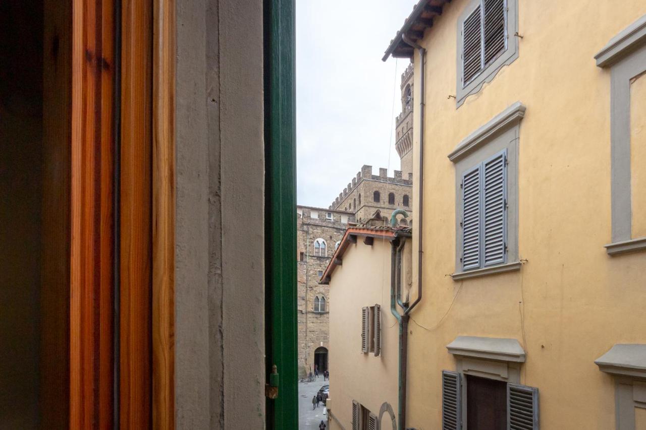 Signoria Florentine Apartment Firenze Eksteriør billede