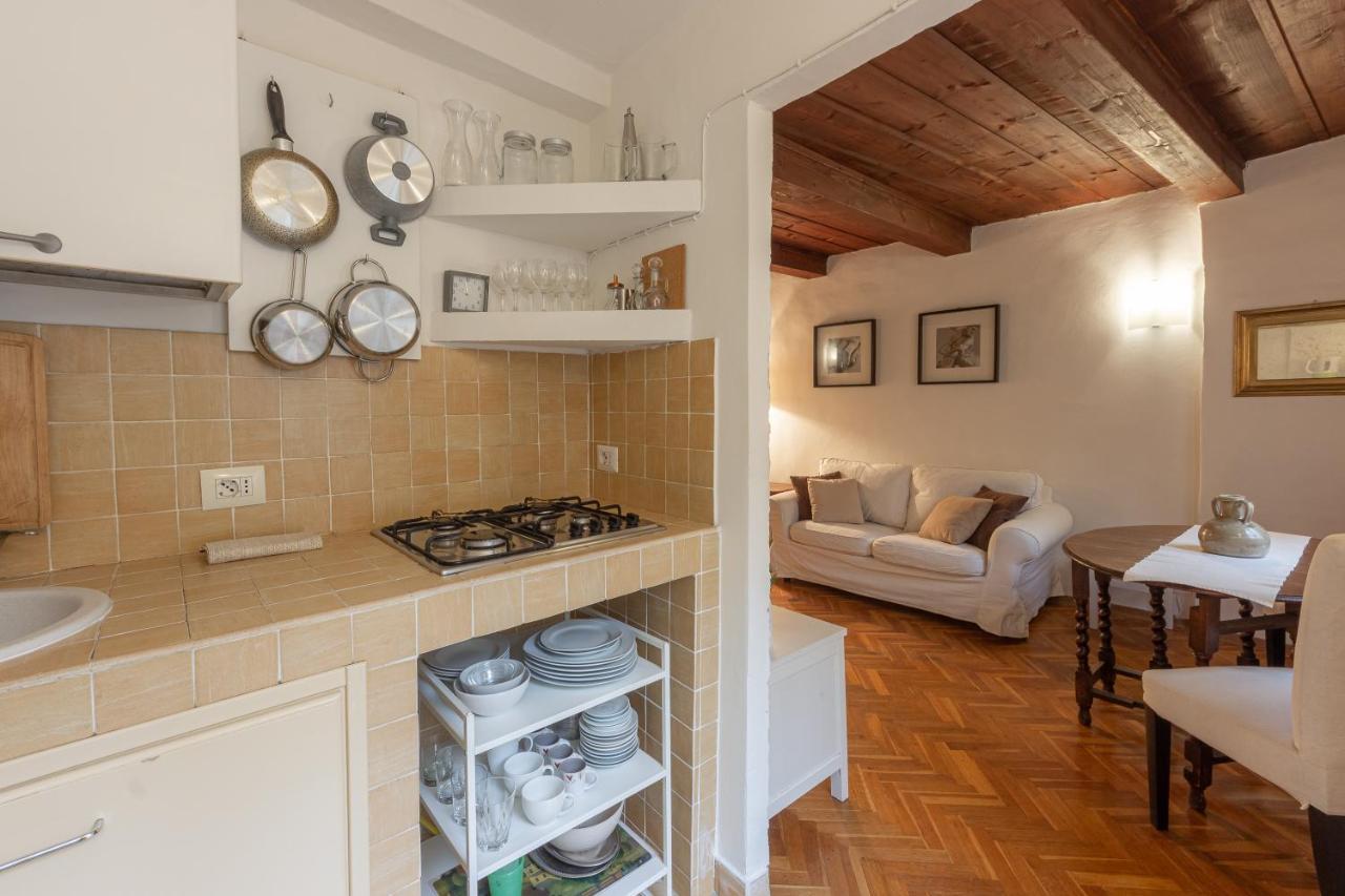 Signoria Florentine Apartment Firenze Eksteriør billede