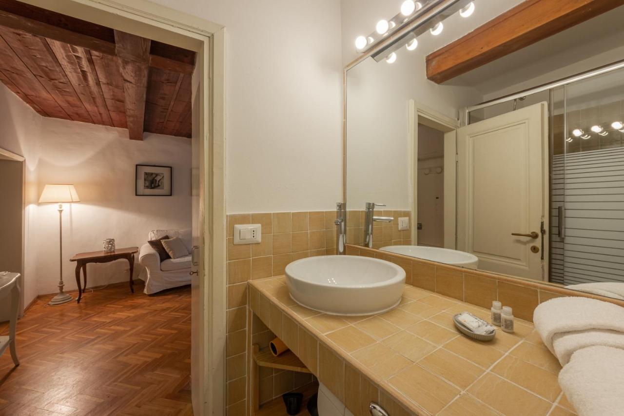 Signoria Florentine Apartment Firenze Eksteriør billede